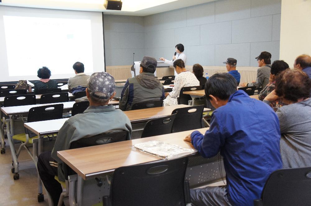 제112회 만성폐쇄성폐질환 건강교실