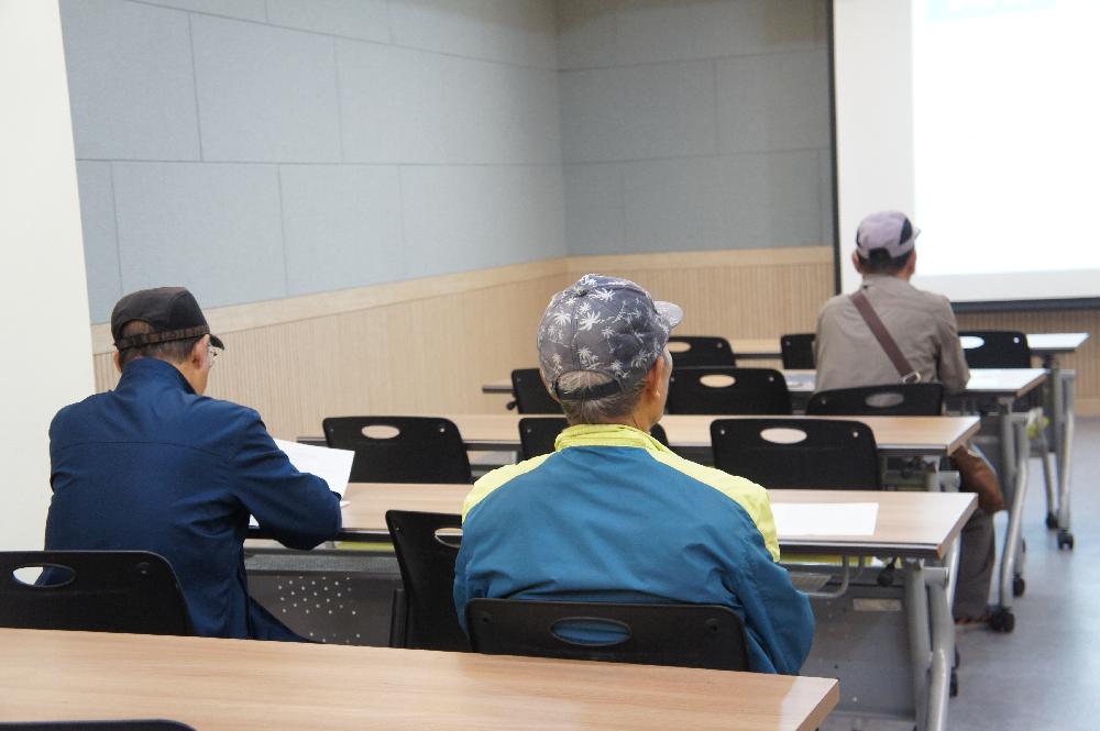 제87회 결핵 건강교실