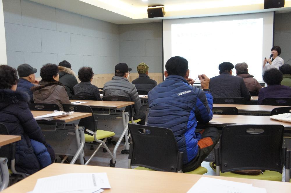 제115회 만성폐쇄성폐질환 건강교실