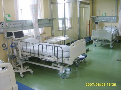 내과심장혈관계중환자실(CCU) 병상 증설 기념식 가져 - S5002070-1 이미지