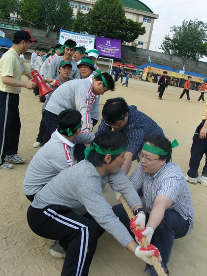 대구시의사의 날 한마당 축제 - 영남의대특별분회 종합우승 - SNV10342-1 이미지