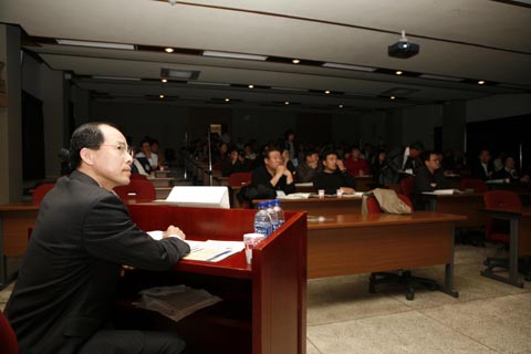 2007 영남대학교 국제 성체줄기세포 심포지엄 개최 - 2-m 이미지