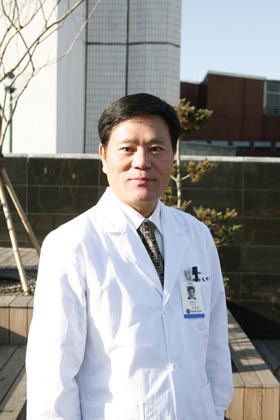 조해천 원우, 보건복지부장관 표창장 수상 - 3-m 이미지