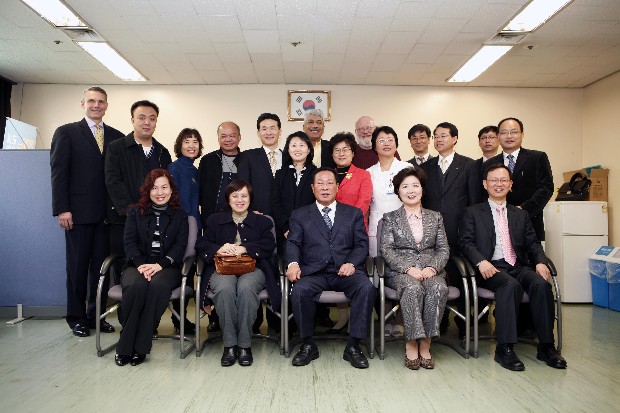 외국 의료관광 에이전트, 의료원 투어 실시 - 의료관광 이미지