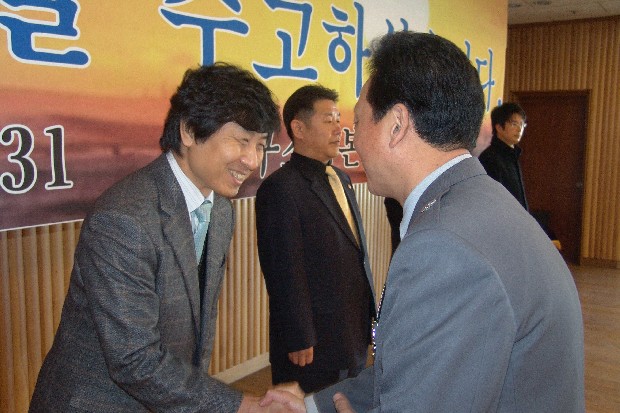 사공준 교수, 대구시장 표창 수상 - DSC06776 이미지
