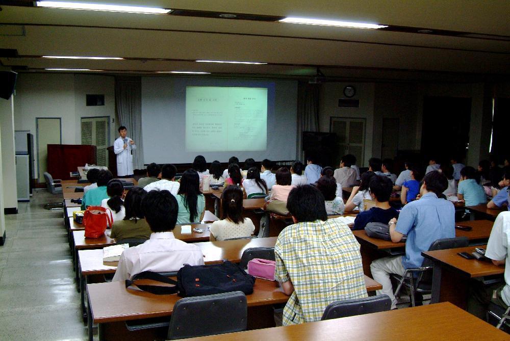 의과대학, 2009년 의사국시 잘 치렀다 - 8 이미지