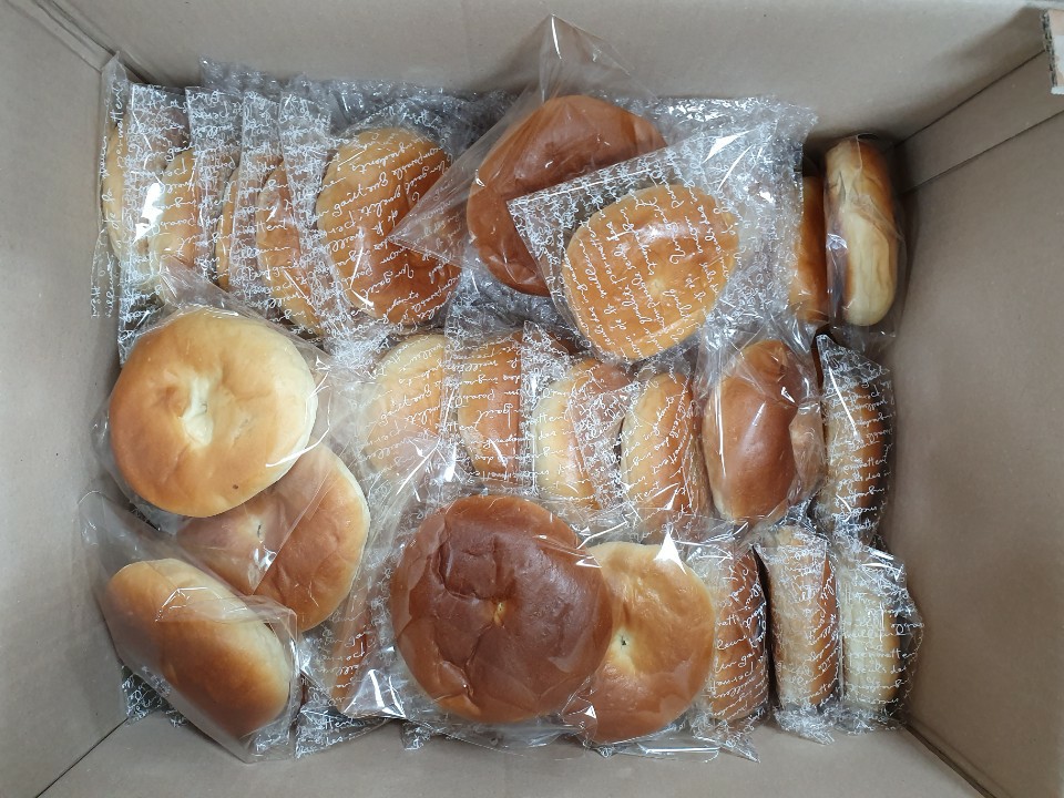 한국정보보호컨설팅 안성훈님 빵 후원