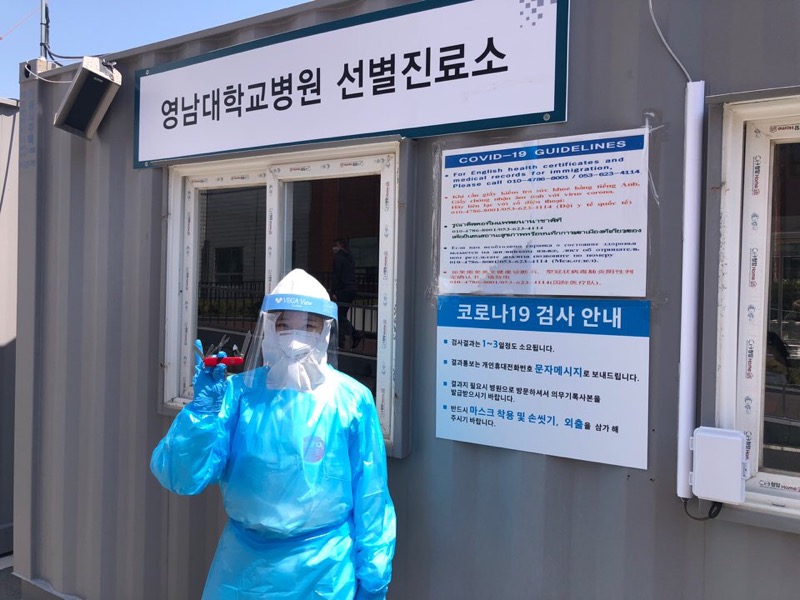 빅토리아녹스 스위스 아미 나이프 후원
