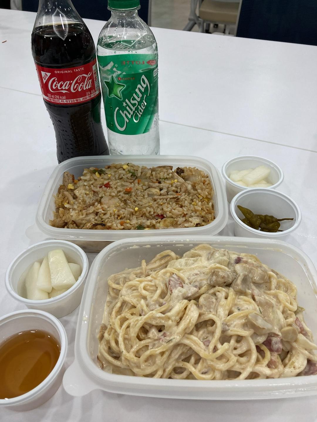 Am 도시락 후원