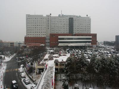 병원 전경