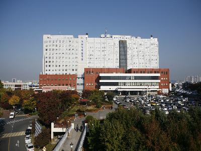 영남대학교의료원 전경