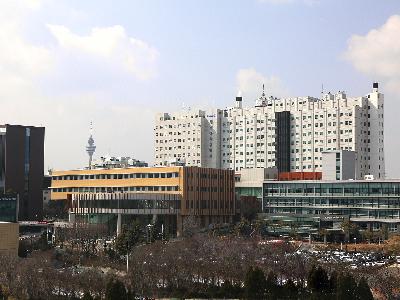 권역 호흡기 전문질환센터 전경