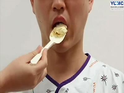 연하장애 환자를 위한 식사시주의사항