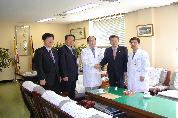 동창회 발전기금 전달식 - 01 이미지