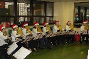 대백 크로마하프 연주단 X-Mas 연주회 개최 - 0DSC03505-1 이미지