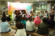 고객사랑 로비 깜짝 콘서트 - 0DSC05069 이미지