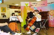 어버이날 맞이 감사 로비 음악회 개최 - 0DSC06676 이미지