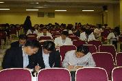 근골격계질환 관련 교육실시 - 0Dsc00221 이미지