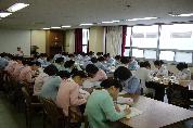 신규간호사 오리엔테이션 실시 - 0Dsc00378 이미지