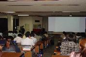 2004년도 2학기 의예과 특강 - 0Dsc03046 이미지