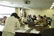2005년 신규 채용 간호사 교육 - 0P1310369 이미지