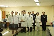 우수 인턴 시상-사진2 - 0P2230234 이미지