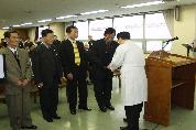 2003학년도 후학기 직원정년퇴임식 - 0P2280257 이미지