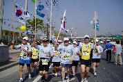 달리기동호회 마라톤대회 참가 - 0P4170040 이미지
