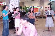 환자 사랑 로비 음악회 - 0P6172353 이미지