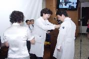 2007학년도 의과대학 임상실습 진입식 개최 - 0P8031136 이미지