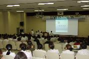 감염관리의 날 행사 개최 - 0PB212990 이미지