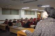 고객을 향한 찾아가는 건강강좌 - 영남이공대학 - 0PB281474 이미지