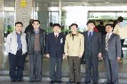 중국 귀주사범대학 총장일행 본원 견학 - 0Pa292731 이미지