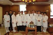 건진, 내시경실 확장 및 PACS 기념식 - 0Pc273137 이미지