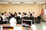 본격적인 미군 환자 진료를 위한 실무교육 개최 - 0_MG_0624 이미지