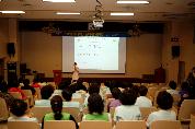 2008년도 간병사 CS 교육 개최 - 0_MG_6613 이미지