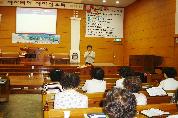 고객 향한 찾아가는 건강강좌 - 성명교회 - 0DSC07203 이미지