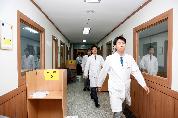 의과대학 2008 객관구조화진료시험 실시 - 0_MG_1812 이미지