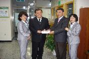 티끌모아 태산, 10원짜리 동전이 따뜻한 이웃사랑으로... - DSC02105 이미지