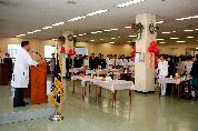 2008 무자년 한 해를 보내는 종무식 거행 - 종무식 이미지