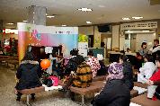 고객사랑 로비 음악회 개최 - 로비음악회 이미지