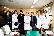 전공의 고객만족상 시상 - 전공의 이미지