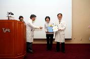 매월 모여 병원소식 듣는 월례회 개최 - 월례회 이미지