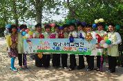 2009년 대구자원봉사박람회 참가 - DSC01235 이미지