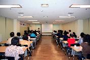 보다 아름다운 죽음 위하여... 호스피스 자원봉사자 신규교육 개최 - 호스피스1 이미지
