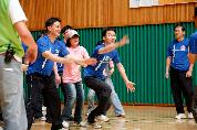 의료원 개원 30주년 기념 2009년 우리 사랑 운동회 개최 - 운동회1 이미지