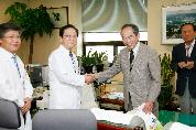 국경 초월한 원폭피해자 관련 논의 - 원폭 이미지