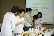 음식을 싱겁게 먹자 _ 환자 저염 식단 전시 및 시식회 개최 - _MG_1989 이미지