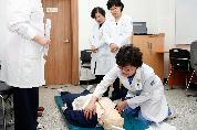 응급상황 대비 심폐소생술 실습교육 실시 - 심폐소생술 이미지