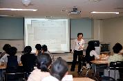 진정한 고객만족 밑거름, CS 교육 정기 실시 - cs 이미지